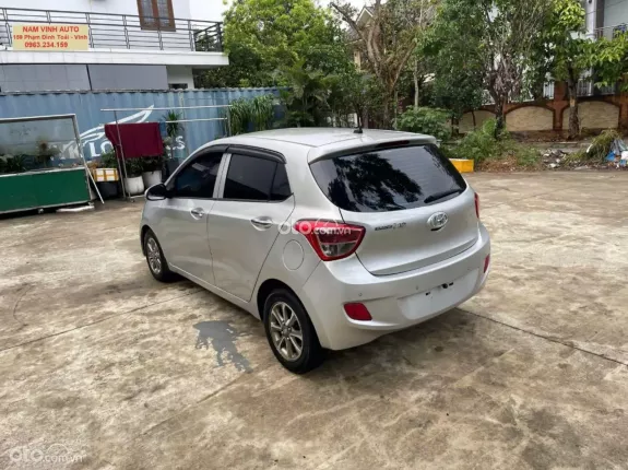 Hyundai Grand i10 2014 - Tue nhân nguyên màu