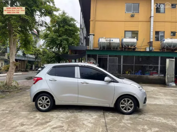 Hyundai Grand i10 2014 - Tue nhân nguyên màu