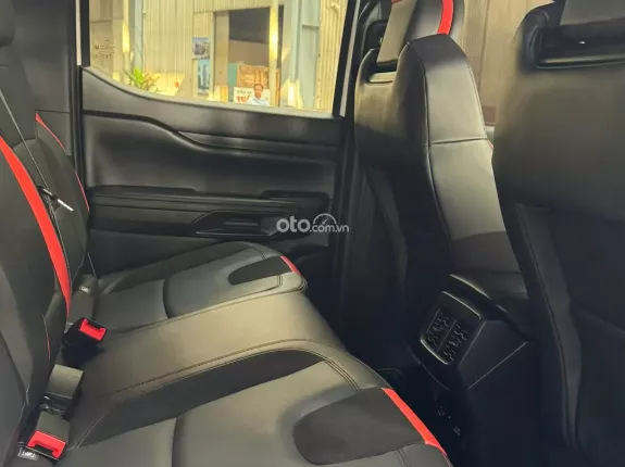 Ford Ranger Raptor 2024 - Ford Raptor 2024 Trắng Siêu Lướt – Odo 17.000km, Full Option, Giá Tốt!