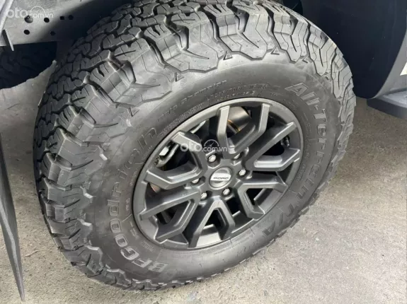Ford Ranger Raptor 2024 - Ford Raptor 2024 Trắng Siêu Lướt – Odo 17.000km, Full Option, Giá Tốt!