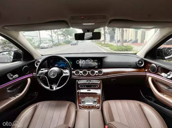 Mercedes-Benz E200 Exclusive 2022 - Xe đẹp, chất, giá tốt