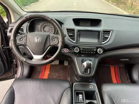 Honda CR-V 2.4L TG 2015 - Xe tư nhân, đại chất Máy số keo chỉ zin. Đẹp hiếm gặp. Nội ngoại thất quá đẹp. Lốp theo x