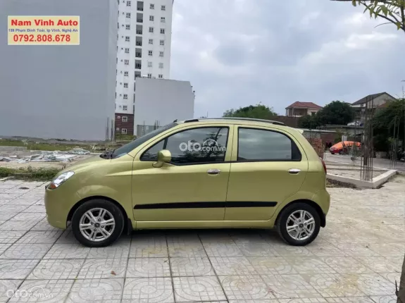 Chevrolet Spark 2011 - Gia đình đẹp