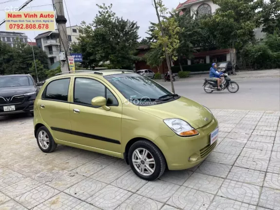Chevrolet Spark 2011 - Gia đình đẹp