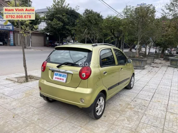 Chevrolet Spark 2011 - Gia đình đẹp