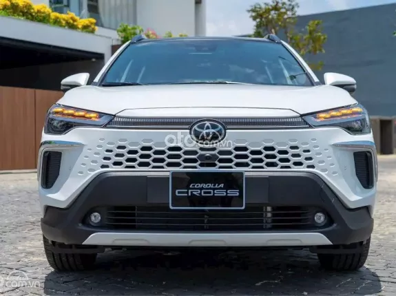 Toyota Corolla Cross 1.8 G 2026 - Khuyến mãi tiền mặt lên tới 41 triệu đồng- Nhận xe chỉ từ 185tr