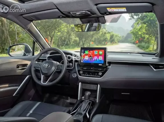 Toyota Corolla Cross 1.8 G 2026 - Khuyến mãi tiền mặt lên tới 41 triệu đồng- Nhận xe chỉ từ 185tr