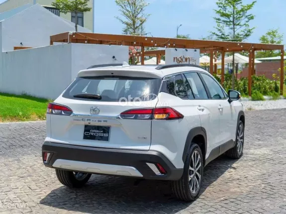 Toyota Corolla Cross 1.8 G 2026 - Khuyến mãi tiền mặt lên tới 41 triệu đồng- Nhận xe chỉ từ 185tr
