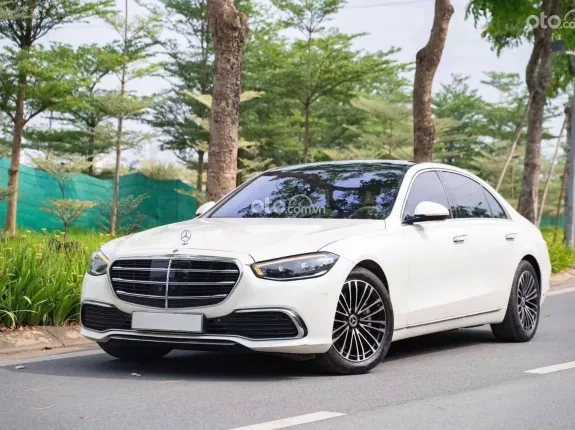 Mercedes-Benz S450 4Matic 2022 - Xe nhập Đức, cực chất