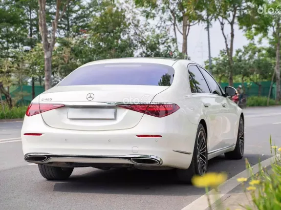Mercedes-Benz S450 4Matic 2022 - Xe nhập Đức, cực chất