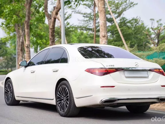 Mercedes-Benz S450 4Matic 2022 - Xe nhập Đức, cực chất