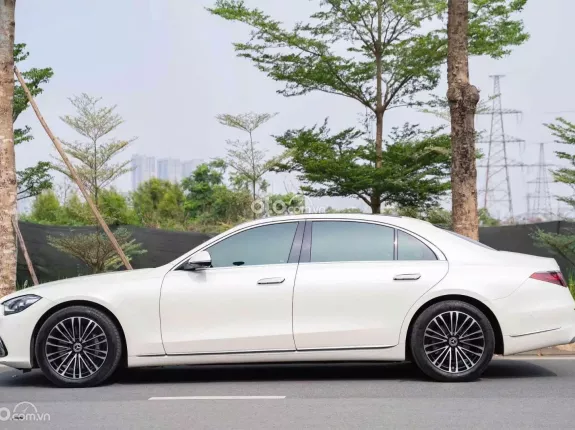 Mercedes-Benz S450 4Matic 2022 - Xe nhập Đức, cực chất