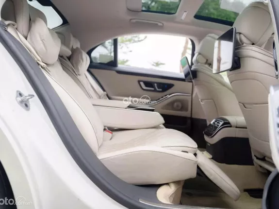 Mercedes-Benz S450 4Matic 2022 - Xe nhập Đức, cực chất