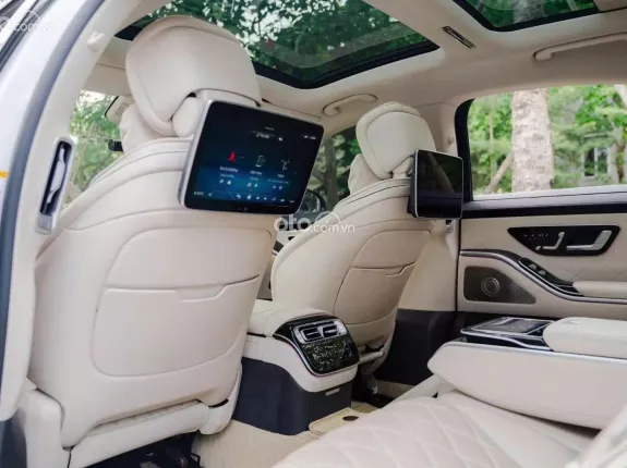 Mercedes-Benz S450 4Matic 2022 - Xe nhập Đức, cực chất