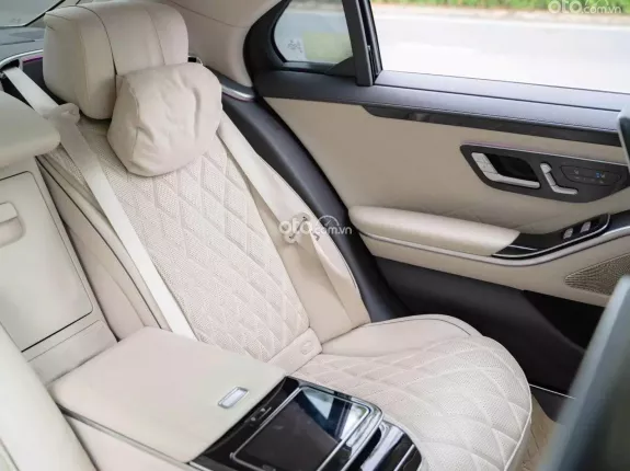 Mercedes-Benz S450 4Matic 2022 - Xe nhập Đức, cực chất