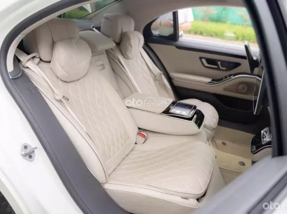 Mercedes-Benz S450 4Matic 2022 - Xe nhập Đức, cực chất