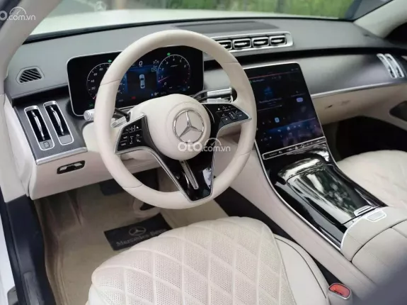 Mercedes-Benz S450 4Matic 2022 - Xe nhập Đức, cực chất