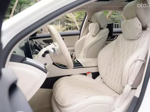 Mercedes-Benz S450 4Matic 2022 - Xe nhập Đức, cực chất