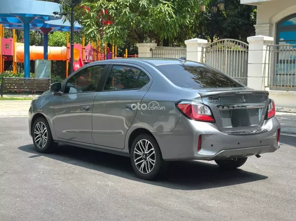 Mitsubishi Attrage 1.2L AT 2023 - Xe cá nhân biển số Sài Gòn bảo dưỡng đầy đủ lịch sử hãng