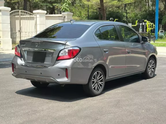 Mitsubishi Attrage 1.2L AT 2023 - Xe cá nhân biển số Sài Gòn bảo dưỡng đầy đủ lịch sử hãng