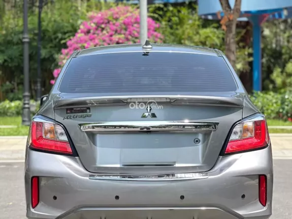 Mitsubishi Attrage 1.2L AT 2023 - Xe cá nhân biển số Sài Gòn bảo dưỡng đầy đủ lịch sử hãng