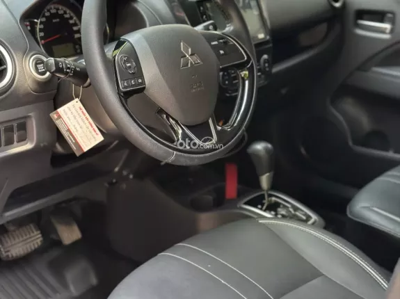 Mitsubishi Attrage 1.2L AT 2023 - Xe cá nhân biển số Sài Gòn bảo dưỡng đầy đủ lịch sử hãng