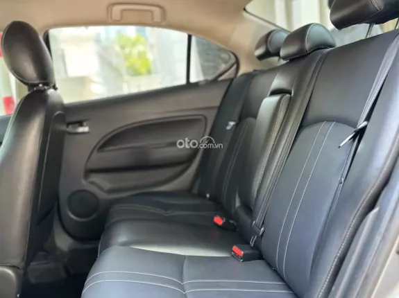 Mitsubishi Attrage 1.2L AT 2023 - Xe cá nhân biển số Sài Gòn bảo dưỡng đầy đủ lịch sử hãng