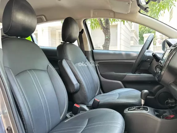 Mitsubishi Attrage 1.2L AT 2023 - Xe cá nhân biển số Sài Gòn bảo dưỡng đầy đủ lịch sử hãng