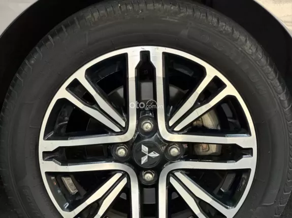 Mitsubishi Attrage 1.2L AT 2023 - Xe cá nhân biển số Sài Gòn bảo dưỡng đầy đủ lịch sử hãng
