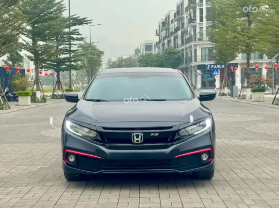 Honda Civic 1.5 Turbo RS 2020 - Honda Civic RS 1.5 AT 2020 nhập khẩu siêu đẹp