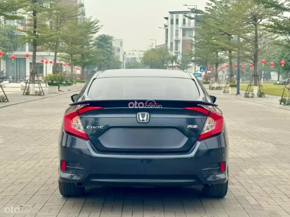 Honda Civic 1.5 Turbo RS 2020 - Honda Civic RS 1.5 AT 2020 nhập khẩu siêu đẹp