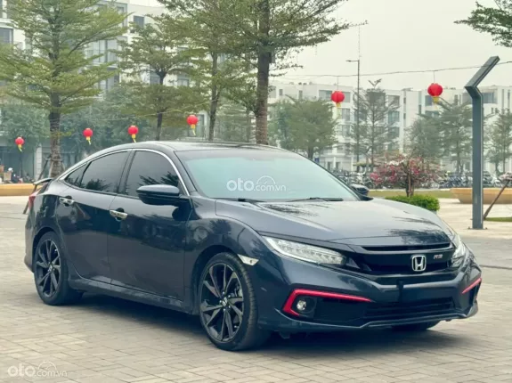 Honda Civic 1.5 Turbo RS 2020 - Honda Civic RS 1.5 AT 2020 nhập khẩu siêu đẹp