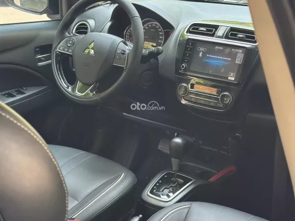 Mitsubishi Attrage 1.2L AT 2023 - Xe cá nhân biển số Sài Gòn bảo dưỡng đầy đủ lịch sử hãng