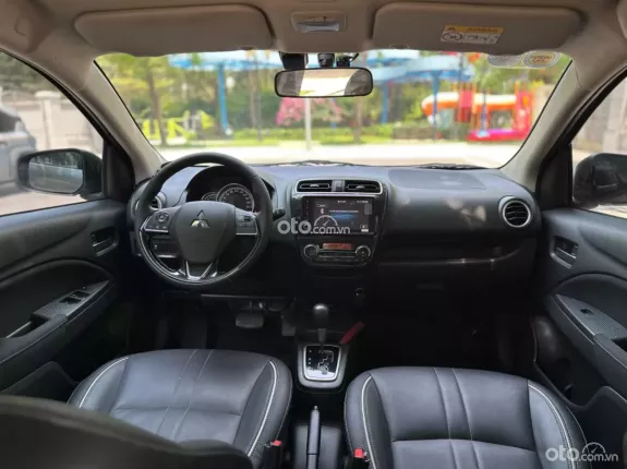 Mitsubishi Attrage 1.2L AT 2023 - Xe cá nhân biển số Sài Gòn bảo dưỡng đầy đủ lịch sử hãng