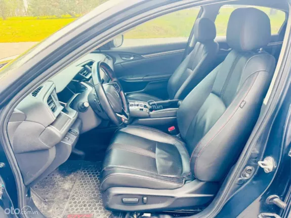 Honda Civic 1.5 Turbo RS 2020 - Honda Civic RS 1.5 AT 2020 nhập khẩu siêu đẹp