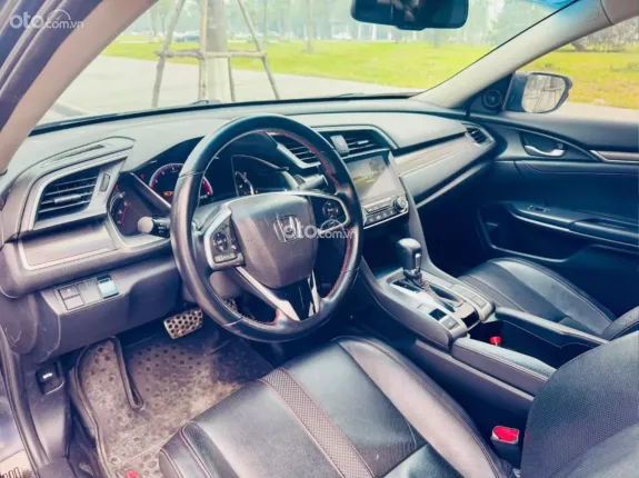 Honda Civic 1.5 Turbo RS 2020 - Honda Civic RS 1.5 AT 2020 nhập khẩu siêu đẹp