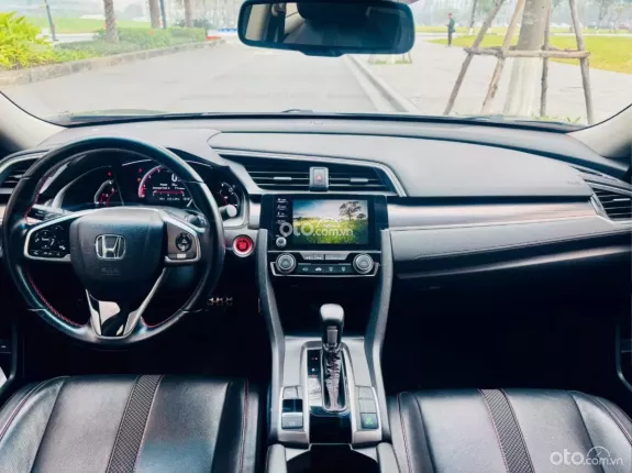 Honda Civic 1.5 Turbo RS 2020 - Honda Civic RS 1.5 AT 2020 nhập khẩu siêu đẹp