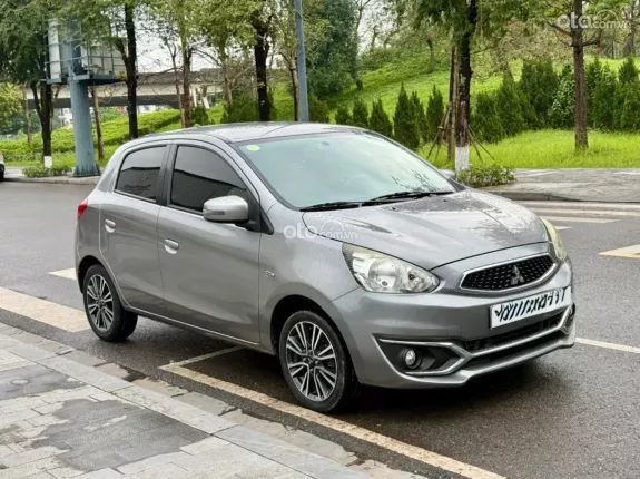 Mitsubishi Mirage 1.2 CVT Eco 2018 - Mitsubishi Mirage 1.2 CVT Eco 2018 nhập khẩu