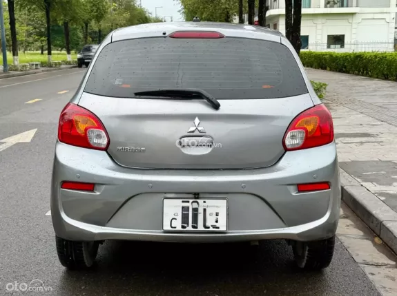 Mitsubishi Mirage 1.2 CVT Eco 2018 - Mitsubishi Mirage 1.2 CVT Eco 2018 nhập khẩu