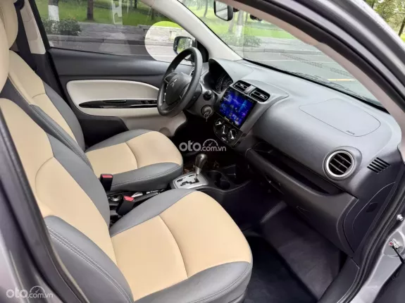 Mitsubishi Mirage 1.2 CVT Eco 2018 - Mitsubishi Mirage 1.2 CVT Eco 2018 nhập khẩu