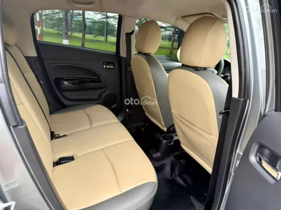 Mitsubishi Mirage 1.2 CVT Eco 2018 - Mitsubishi Mirage 1.2 CVT Eco 2018 nhập khẩu