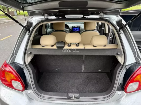 Mitsubishi Mirage 1.2 CVT Eco 2018 - Mitsubishi Mirage 1.2 CVT Eco 2018 nhập khẩu