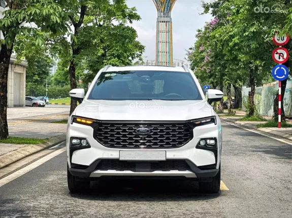 Ford Territory Titanium X 2025 - SIÊU PHẨM