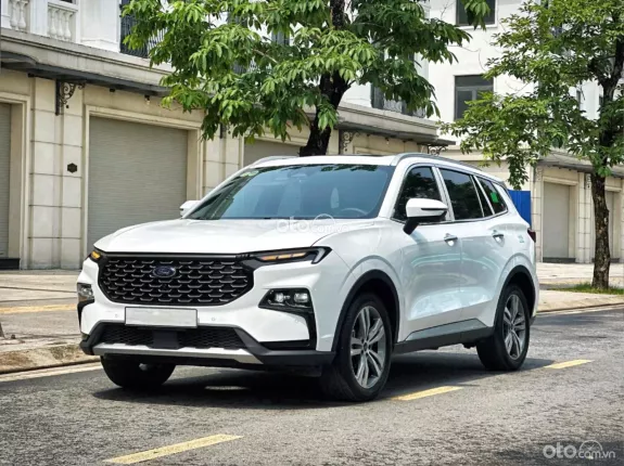Ford Territory Titanium X 2025 - SIÊU PHẨM