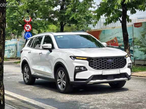 Ford Territory Titanium X 2025 - SIÊU PHẨM