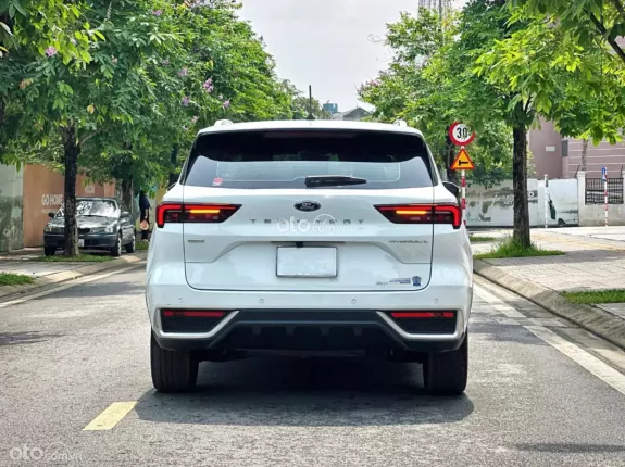 Ford Territory Titanium X 2025 - SIÊU PHẨM