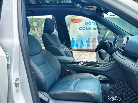 Ford Territory Titanium X 2025 - SIÊU PHẨM
