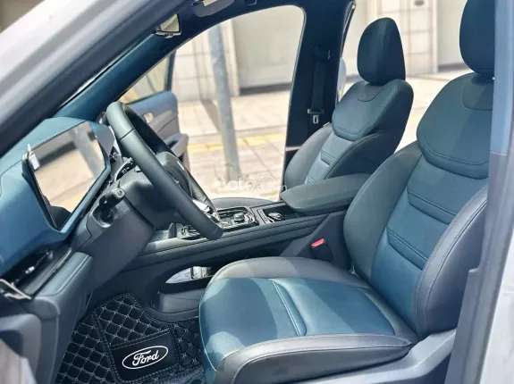 Ford Territory Titanium X 2025 - SIÊU PHẨM
