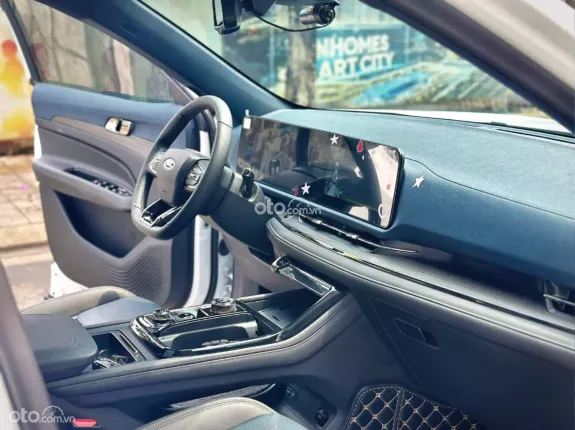 Ford Territory Titanium X 2025 - SIÊU PHẨM