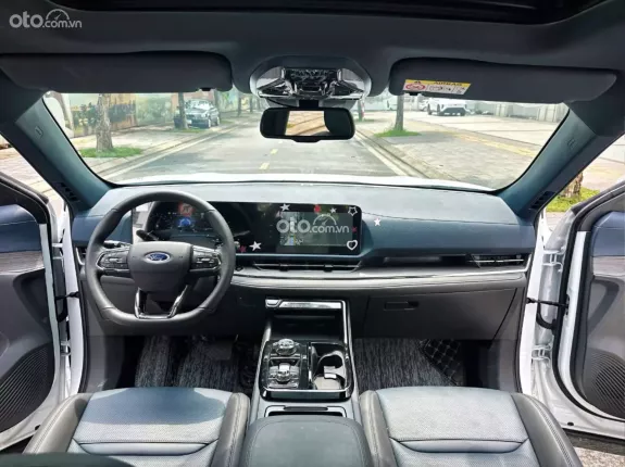 Ford Territory Titanium X 2025 - SIÊU PHẨM